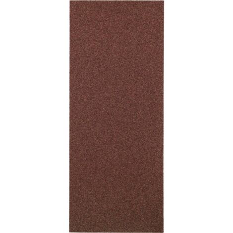 kwb 812240 fourniture de ponçage manuel Feuillet abrasif P240 10 pièce(s)