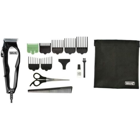 Wahl 20107.0460 Baldfader Noir, Chrome 6