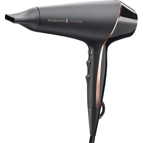 Remington PROLuxe Midnight Edition Noir, Or 2400 W (1/5)