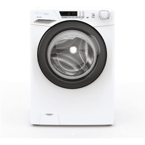Zerowatt OZ4 1272DE/1-S machine à laver Charge avant 7 kg 1200 tr/min D