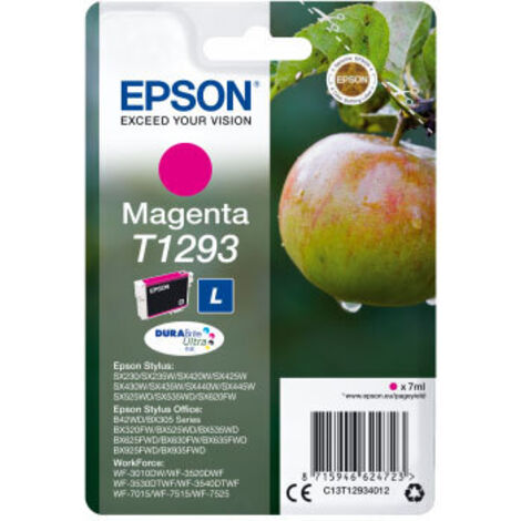 Epson Tintenpatrone C13T12934012 T1293 7ml magenta