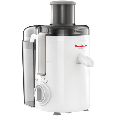 Moulinex JU3701 Centrifugeuse 350 W Blanc