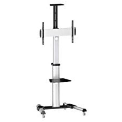 Reflecta 23210 support d'écran plat pour bureau 177,8 cm (70") Aluminium, Noir (1/5)