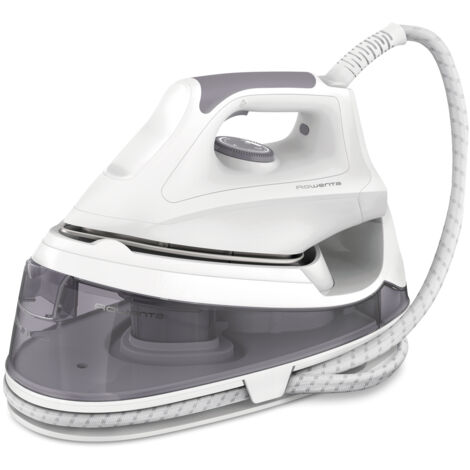 Rowenta Liberty VR5020 2200 W 1,2 L Semelle en acier inoxydable Blanc