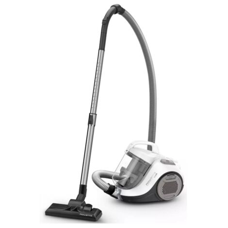 Rowenta – Aspirateur sans sac 750W RO2957 – 77dB – Technologie cyclonique – Rayon d'action 7,6m pour nettoyage efficace