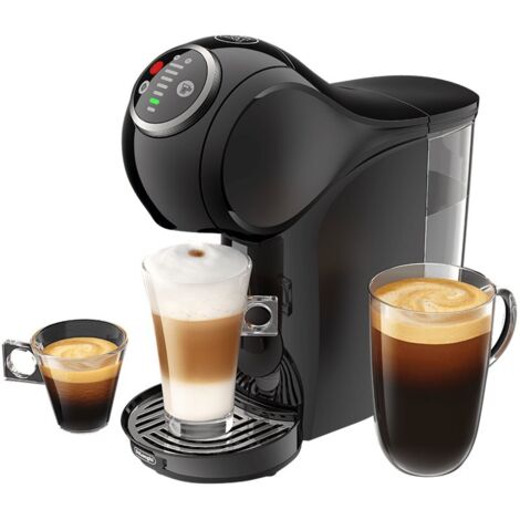 Delonghi – Machine à café à capsules automatique 1600 W – Système de capsules pour arôme préservé – Pompe 15 bars – Conception compacte