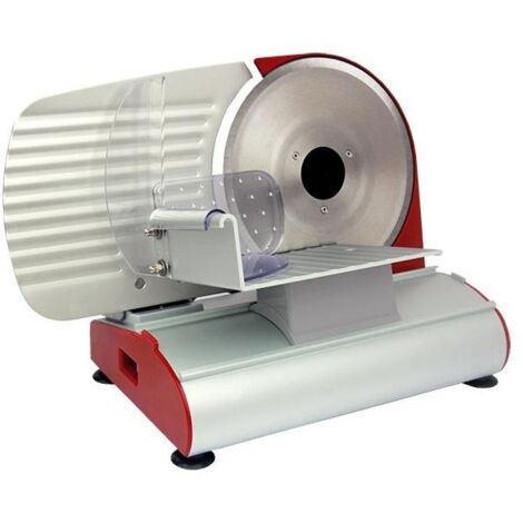 RGV Mary 220 trancheuse Electrique Gris, Rouge Aluminium 220 W