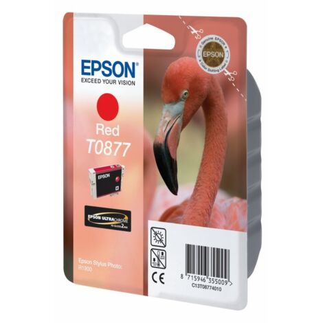 Epson Cartouche Orque T7607 Noir clair