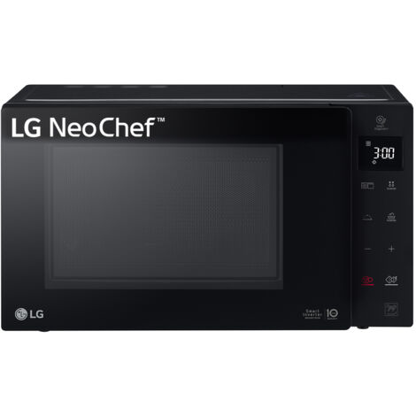 Four à micro-ondes LG MH6535GIB Surface plane Micro-ondes combiné 25 L 1150 W Noir