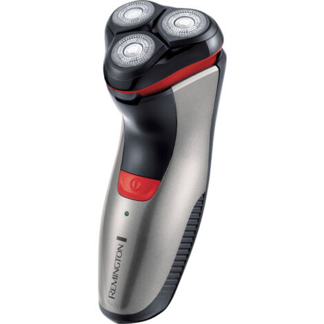 Remington PR1350 Rasoir Électrique Noir Gris Rouge