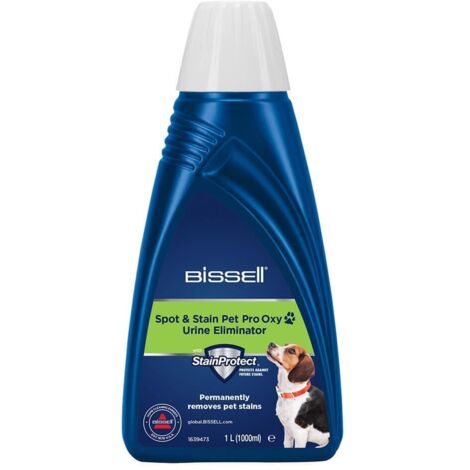 Bissell 1L Spot and Stain Animaux PRO Oxy Détergent