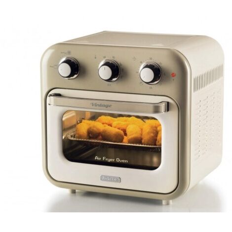 Friteuse à air Ariete Vintage 4632 1400 W 16 L Beige