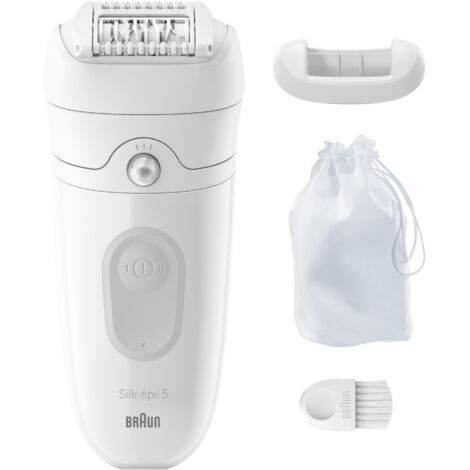 Braun Silk-épil 5 5-011 Blanc