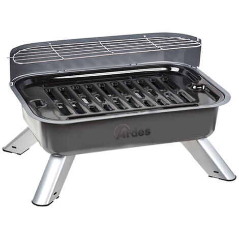 Ardes ARBBQ01 Barbecue électrique noir 2000 W (1/4)