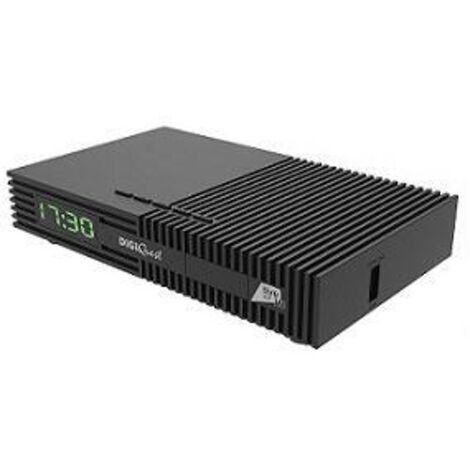 Digiquest TIVùSAT TI9 Satellite Full HD Noir