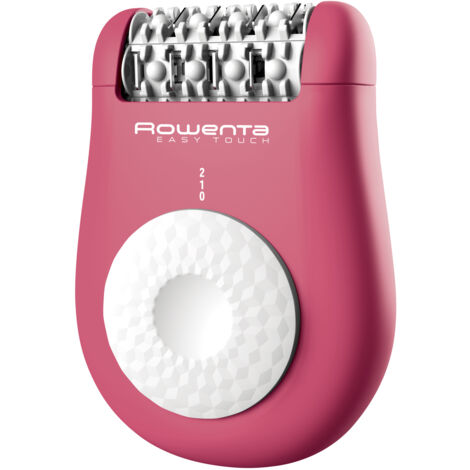 Rowenta Easy Touch 24 pince(s) Rose