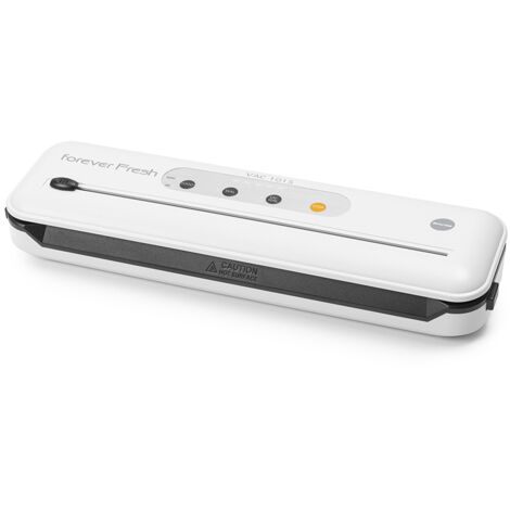 Macom Enjoy & Relax VAC 1015 appareil à emballage sous vide Blanc (1/4)