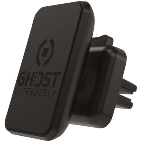Celly GHOSTPLUSXL support Lecteur MP3, Mobile/smartphone Noir Support passif (1/5)