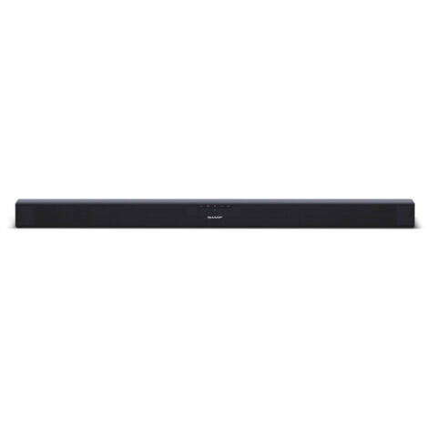 Sharp HT-SB140 haut-parleur soundbar Noir 2.0 canaux 150 W