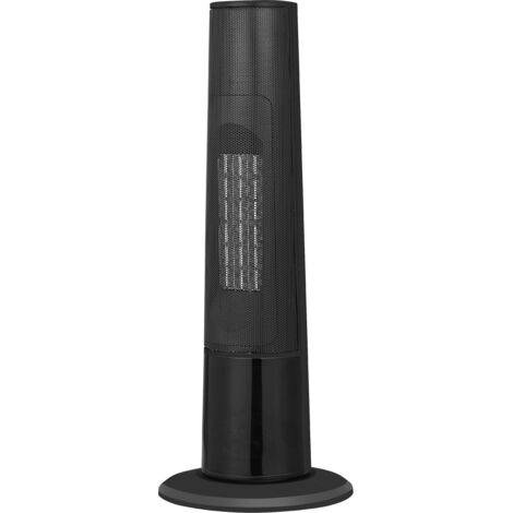Ardes AR4P22FP appareil de chauffage Intérieure Noir 2000 W Chauffage de ventilateur électrique (1/5)