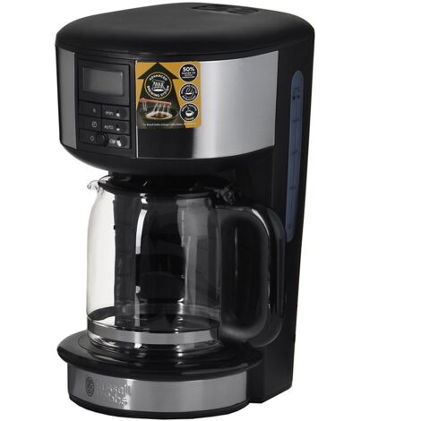 Machine à café filtre semi-automatique Russell Hobbs BUCKINGHAM 1,25 L (1/5)