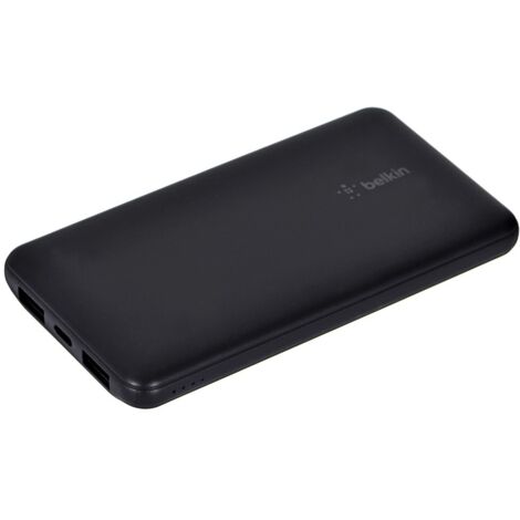 Belkin BOOST CHARGE batterie externe 10000 mAh noir