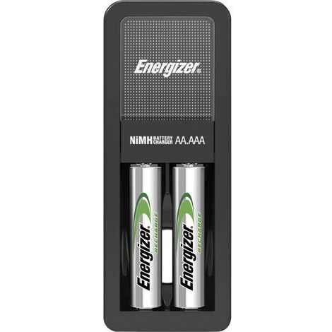 Energizer Mini Charger chargeur de batterie Secteur (1/4)