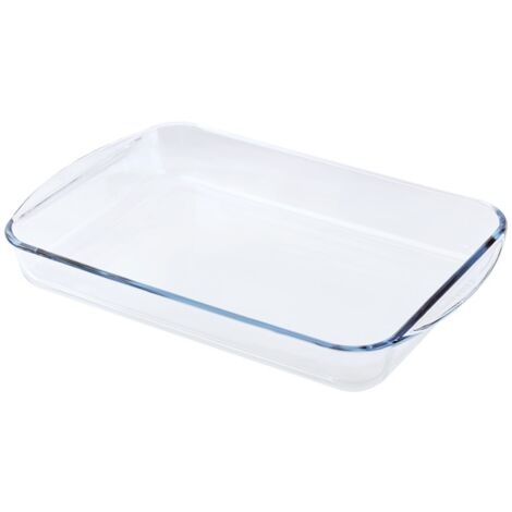 Pyrex Plat à lasagnes Rectangulaire Transparent 40x27 cm (1/5)