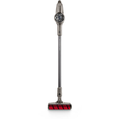 DeLonghi XLM419.TDC aspirateur balai et balai électrique Sans sac 0,5 L 400 W Gris (1/5)