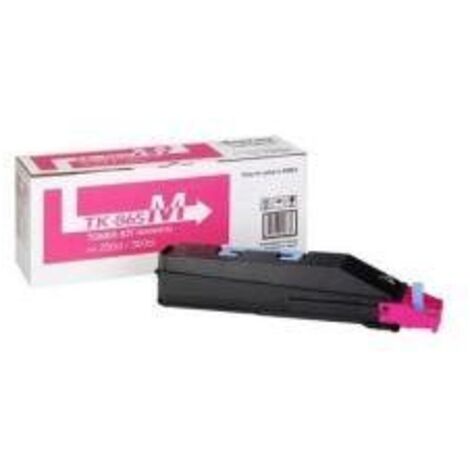 Kyocera Cartridge TK-865 TK865 Magenta (1T02JZBEU0) (1/5)