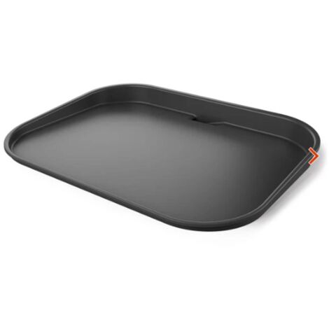 Accessoire barbecue Ninja Griddle XL inox noir 45x31 cm (1/5)