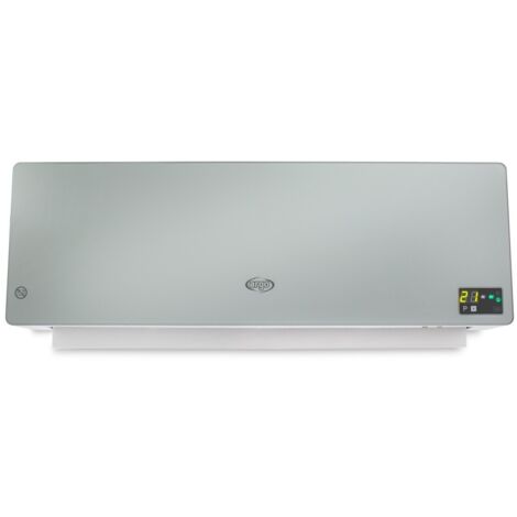 ARGO Chic silver Chauffage de ventilateur électrique Intérieure Argent (1/5)