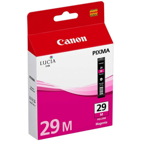 Canon Cartouche d'encre magenta PGI-29M
