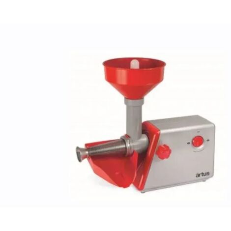 Reber ARTUS S25 n.3 presse-tomates électrique 550W moteur (1/2)