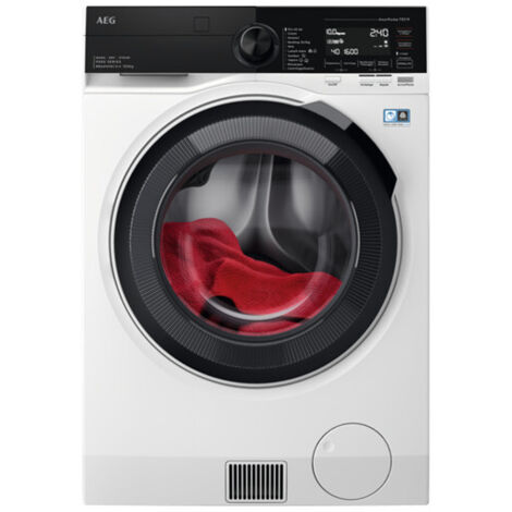 Hoover H-WASH&DRY 550 H5DPB4149AMBC-S machine à laver avec sèche linge