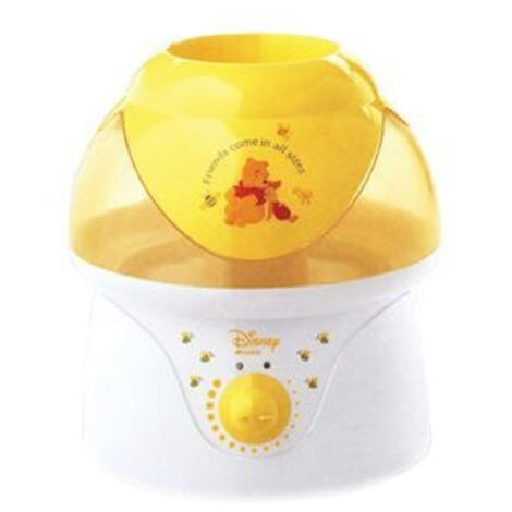 Disney Baby Ram Ionohumidificateur 35W Blanc Jaune (1/3)