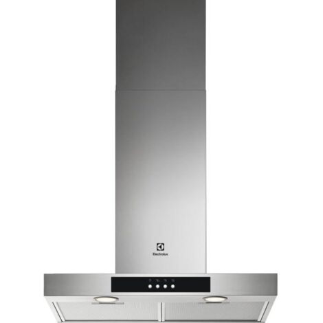 Electrolux LFT526X hotte aspirante acier inoxydable