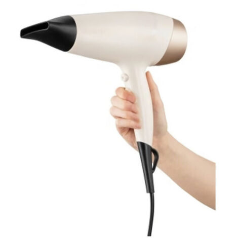 Remington D4740 sèche-cheveux 2200 W Beige, Noir (1/3)