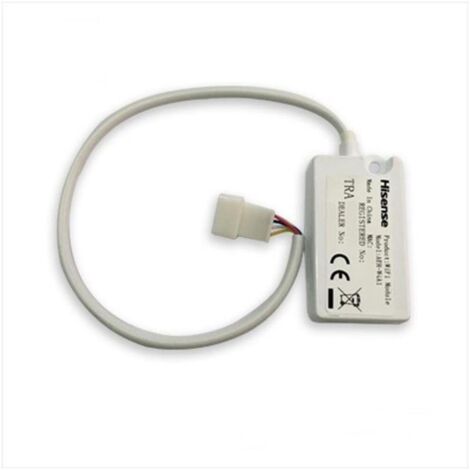 Module Wi-Fi pour climatiseur Hisense AEH-W4GX – Connectivité sans fil – Compatible avec PAC air – Installation facile et rapide