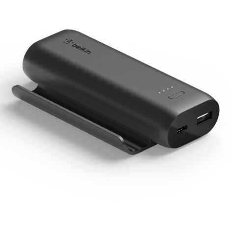 Belkin BoostCharge 5000 mAh Noir (1/5)