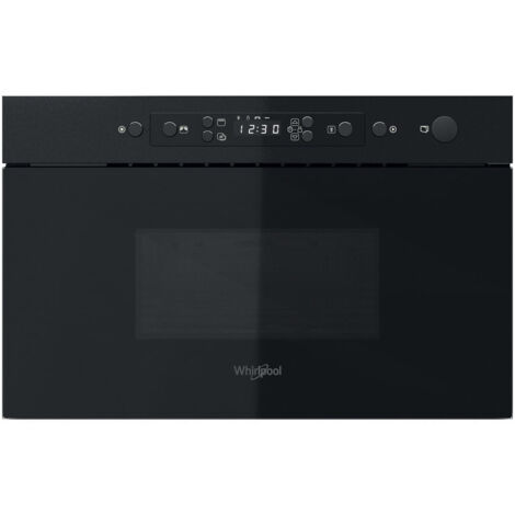 Whirlpool MBNA920B Noir Micro-ondes grill Intégré 22 L 750 W