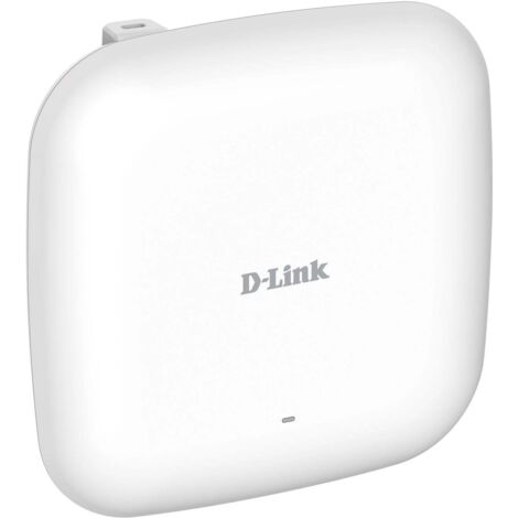 Dap x2810 ax1800 wi fi 6 dual band poe access point (1/4)