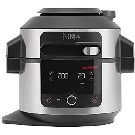 Ninja OL550EU multicuiseur 11 fonctions noir 6 litres