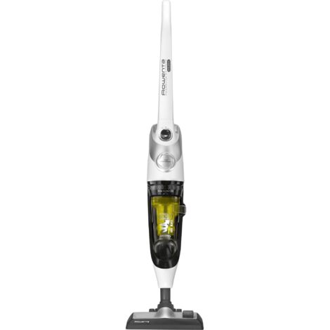 Rowenta Powerline Extreme RH8147 Sans sac 0,9 L 750 W Blanc, Jaune (1/5)