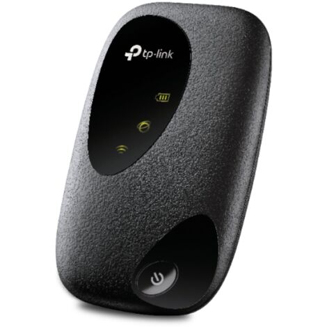 Routeur Wi Fi mobile TP Link M7010 V1 4G LTE Noir et Gris (1/10)