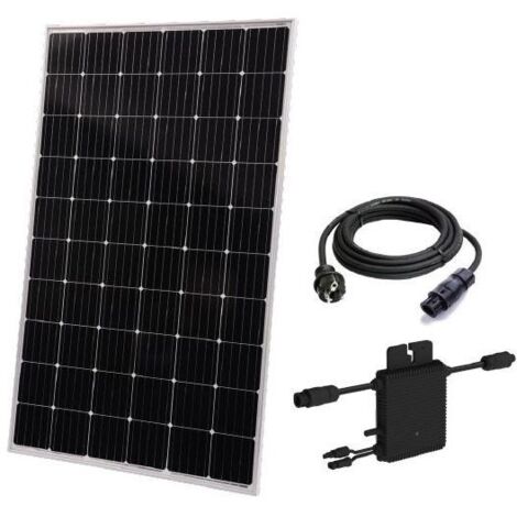 Technaxx TX-212 Panneau solaire 300 W Silicium monocristallin (1/2)