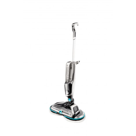 Bissell – Nettoyeur de sol balai à franges 2240N – Sec&humide – Coton pour carrelage et laminé – Largeur 410 mm – Poids 4,31 kg (1/5)