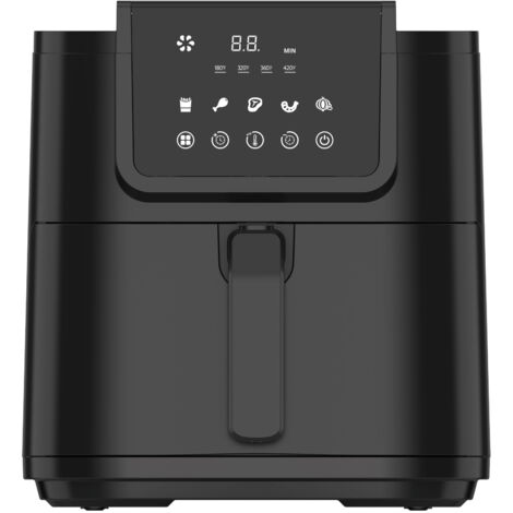 Friteuse à air chaud indépendante simple Ardes ARFRYA05L 1700 W Noir (1/5)
