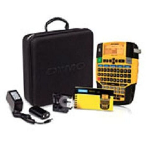 DYMO Rhino 4200 imprimante pour étiquettes Transfert thermique Sans fil QWERTY (1/3)