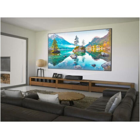Epson EH-LS800B vidéo-projecteur Projecteur à focale ultra courte 4000 ANSI lumens 3LCD 4K+ (5120x3200) Noir